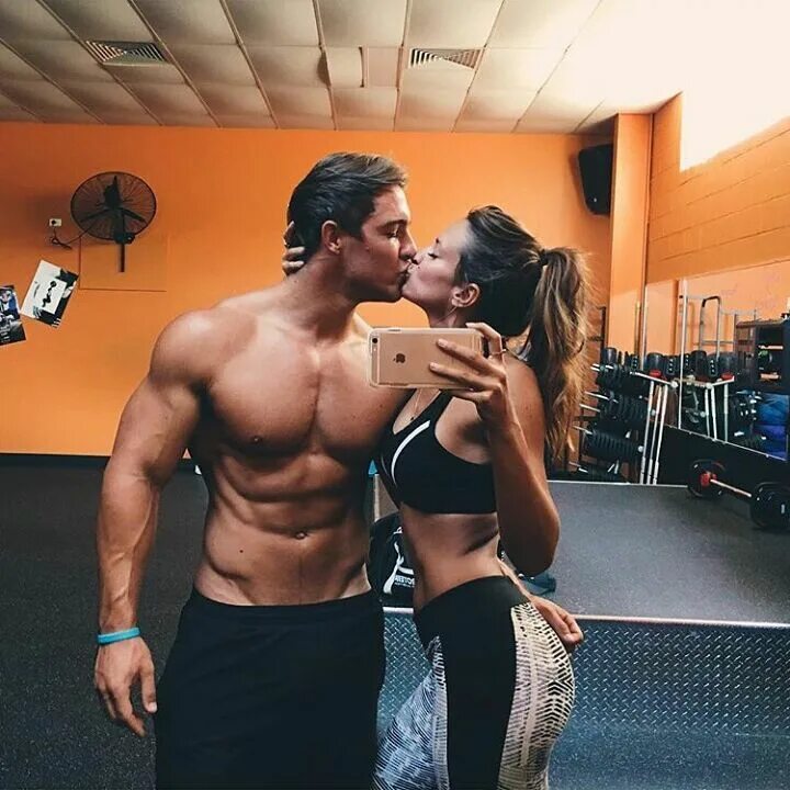 hopes for all в Instagram: "Couple that trains together stays together...