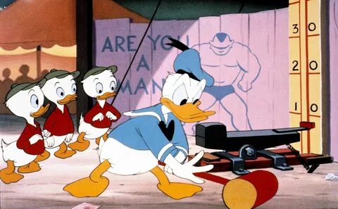 Donald Duck 80. Geburtstag: "The Wise Little Hen" - DER SPIE