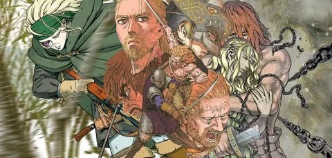 Vinland Saga And Attack On Titan Iphone Download - Demon Sla