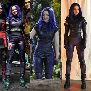 Descendants 3 on Instagram: "Which outfit is your favourite 