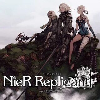 Nier Replicant Background - KoLPaPer - Awesome Free HD Wallp