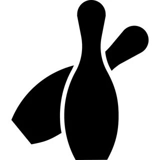 File:Bowling Pin - The Noun Project.svg - Wikimedia Commons