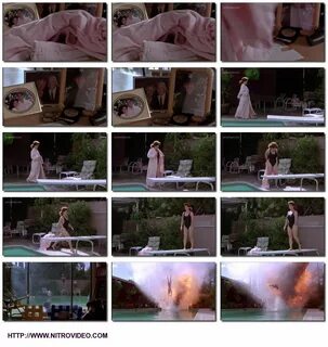 Jenette Goldstein Nude in Lethal Weapon 2 Bluray - Video Cli