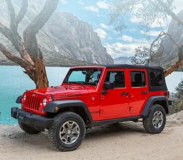 Jeep Wrangler Rubicon (33 фото)