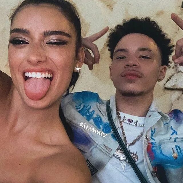 Photo shared by lil mosey fanpage 🤍 on August 30, 2020 tagging @dixiedamel...