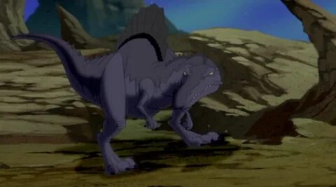 Spinosaurus Don Bluth Wiki Fandom