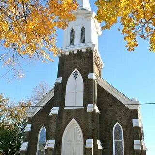 Franklin Cumberland Presbyterian Church - Franklin, Tennesse