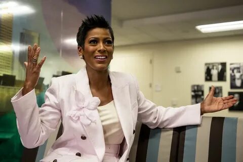 Tamron Hall New Show? Former "today" Anchor Signs Major Deal