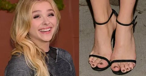 Chloe Moretz Hides Upper Thigh Tattoo Dedicated to Her Famil