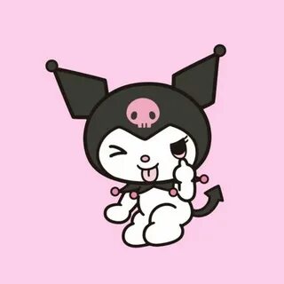 Kuromi icon Hello kitty drawing, Kitty drawing, Hello kitty 