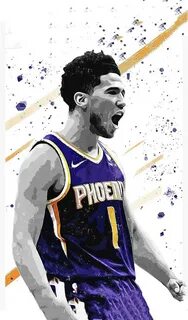 Wallpaper Devin Booker - iXpap