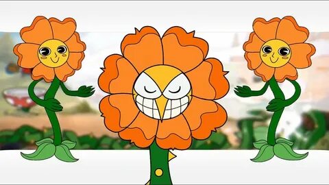 Floral Fury - meme (Cagney Carnation) MS paint