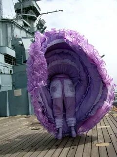 An Azalea Trail Maid's underthings - Imgur