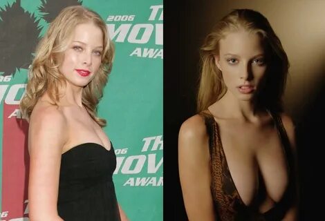 Rachel Nichols Breast Augmentation Plastic Surgery Before an