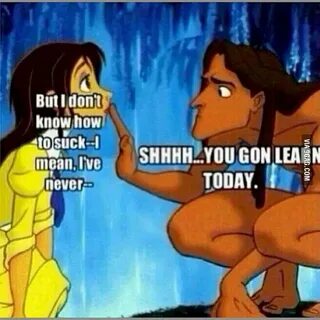 Tarzan +18 - 9GAG