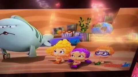 Bubble guppies good morning mr grumpfish clip 1 - YouTube