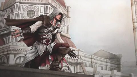 50+ Assassin Creed 2 Wallpaper on WallpaperSafari