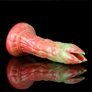 Nothosaur Одри мягкие анальные секс-игрушки пробка овипозитор отложные яйца...