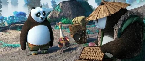 Скачать Кунг-фу Панда 3 / Kung Fu Panda 3 (2016) WEB-DL 720p