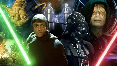 Catch up on all six 'Star Wars' movies with this three minut