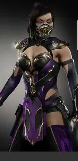 Mk11 Mileena Fandom