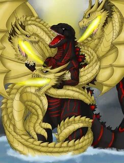 Twitter #ShinGhidorah hashtag * TwiCopy