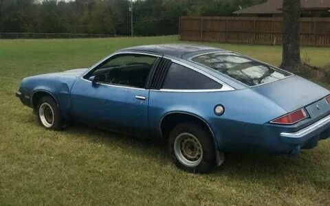 Mini Muscle: 1978 Chevrolet Monza Chevrolet monza, Chevrolet