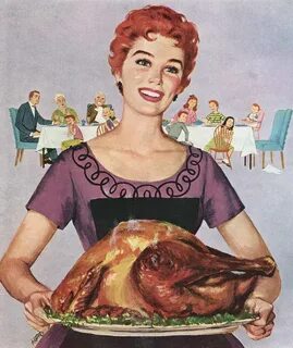 Vintage Thanksgiving Recipes - Album on Imgur