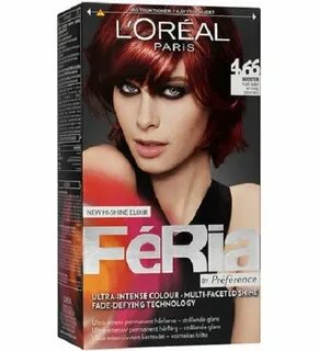Loreal Deep Red Hair Dye - img-poplar