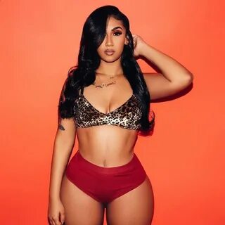 @queennaija on Instagram: "When she clean up well she be lik