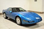 HARD TO FIND CHEVROLET CORVETTE C4 6 SPEED ONLY 13K MILES 40