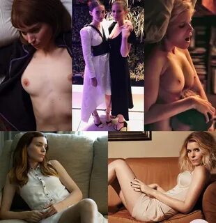 ðŸ”ž Rooney and Kate Mara of Celeb NUDE CelebrityNakeds.com