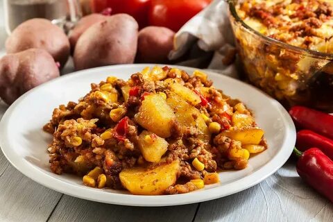 Sale taco meat potato casserole in stock