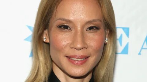 Lucy Liu Debuts New Blonde Hair Color - and She Looks So Dif