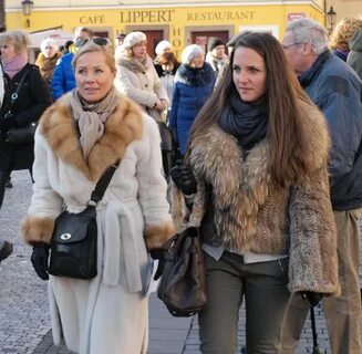 czech street-achive IV (2011/2012) - Fur Fashion guide- Furs