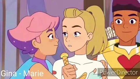 Glimmer x Adora (Glimmadora) AMV Jesus he knows me (Nightcor