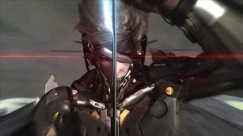 Соблазнительно хорошо... Лучшие скрины Metal Gear Rising