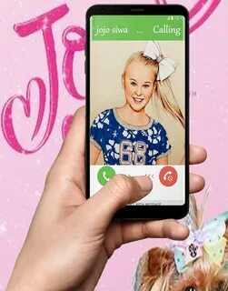 Android için Call from jojo siwa - APK'yı İndir