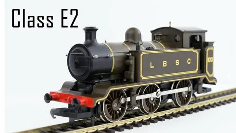 Unboxing the Hornby Class E2 (Thomas!) - YouTube