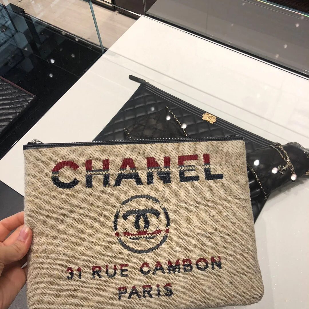 VipBrandSales в Instagram: "#chanel #new" .