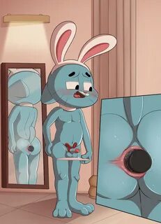 The amazing world of gumball gay porn Rule34 - hentai forme