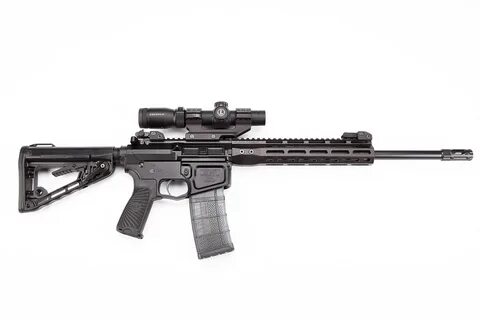 Wilson Combat Recon Tactical - Guns in the News