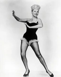 Betty Grable Photograph by Silver Screen Pixels