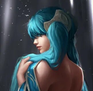 ArtStation - Sona