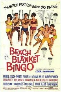 Nude Beach Blanket Bingo Sex Pictures Pass
