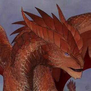 Amayensis у Твіттері: "Updated design for my dragoness chara