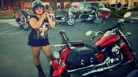 Women Who Ride: The Rude, Inspirational Biker Chick