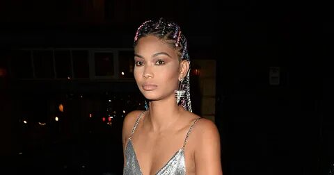 Chanel Iman Ethnicity, Race and Nationality