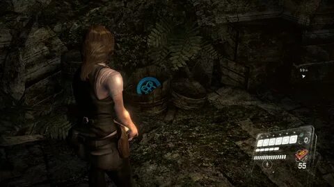 Resident Evil 6: Совет/Hint (Расположение эмблем / Кампания 