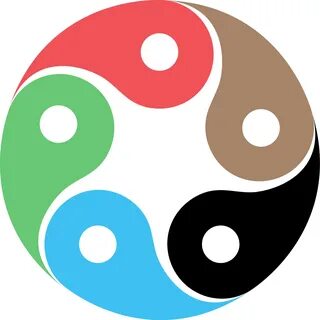 Yin Yang Significado De Los Colores - Wallpaper Of The Day